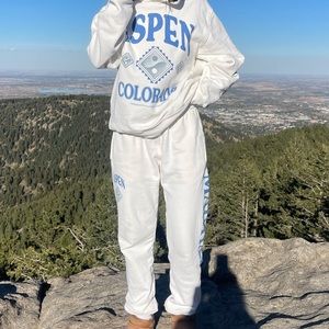 Mad Happy Limited Edition Aspen Sweatpants